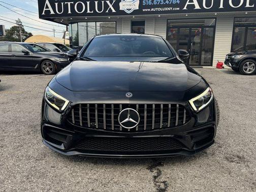 2019 Mercedes-Benz AMG CLS 53 S 4MATIC