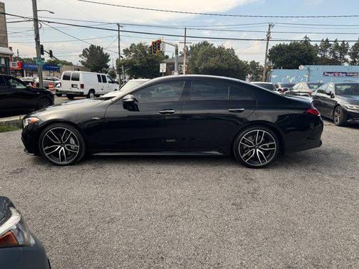 2019 Mercedes-Benz AMG CLS 53 S 4MATIC