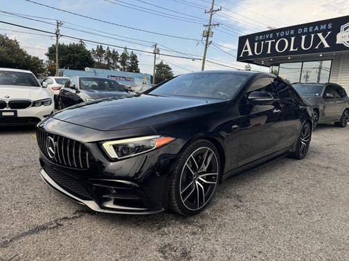 2019 Mercedes-Benz AMG CLS 53 S 4MATIC