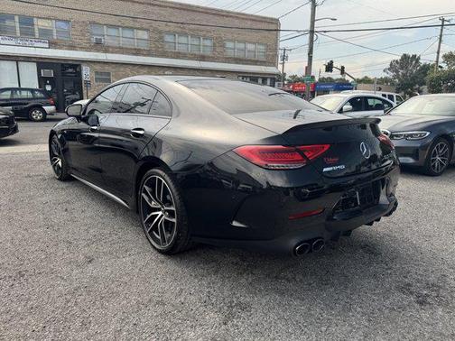 2019 Mercedes-Benz AMG CLS 53 S 4MATIC