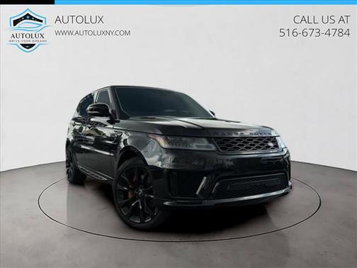 2021 Land Rover Range Rover Sport HST MHEV