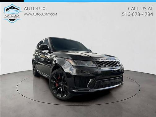 2021 Land Rover Range Rover Sport HST MHEV