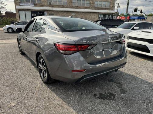 2023 Nissan Sentra SV