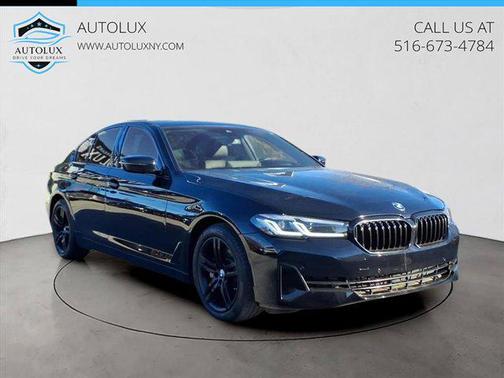 2021 BMW 530 xDrive