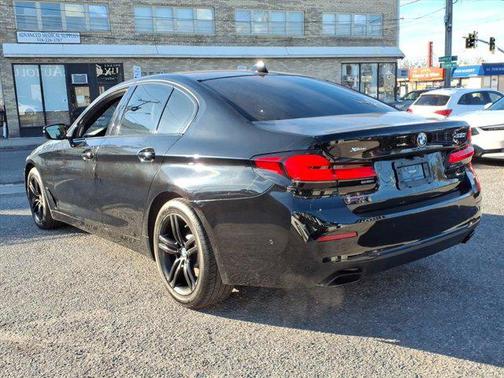 2021 BMW 530 xDrive