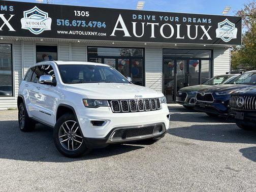 2022 Jeep Grand Cherokee Limited