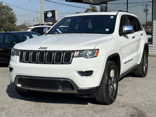 2022 Jeep Grand Cherokee Limited