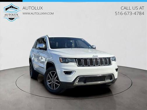 2022 Jeep Grand Cherokee Limited