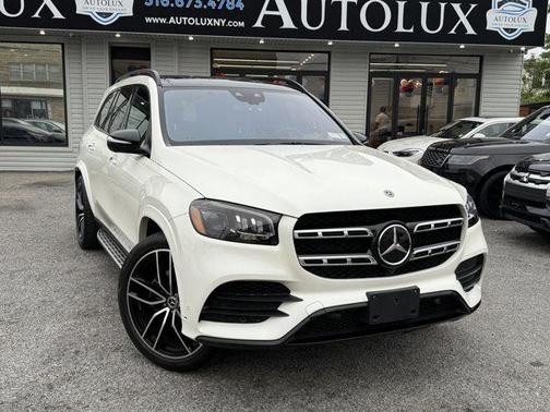 2021 Mercedes-Benz GLS 580 4MATIC