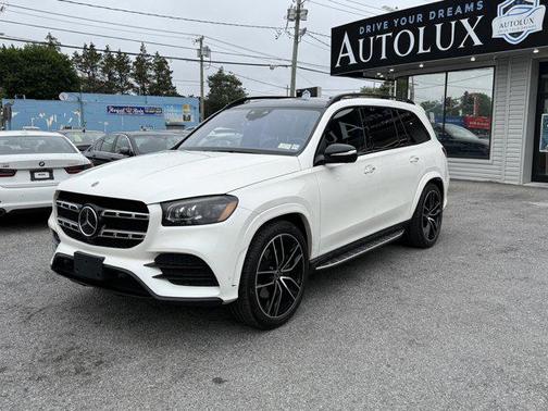 2021 Mercedes-Benz GLS 580 4MATIC