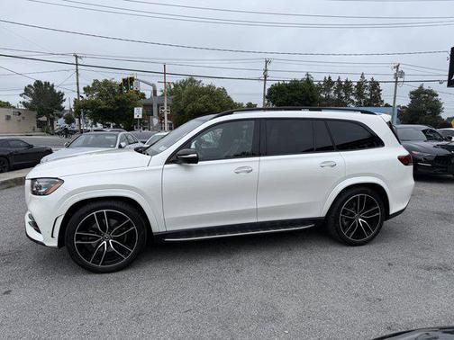 2021 Mercedes-Benz GLS 580 4MATIC