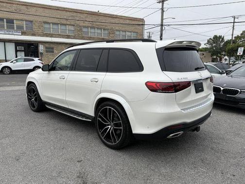2021 Mercedes-Benz GLS 580 4MATIC