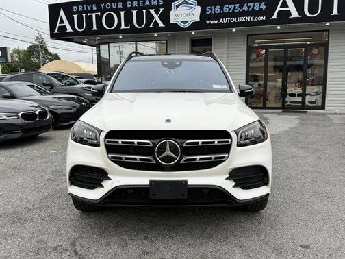 2021 Mercedes-Benz GLS 580 4MATIC