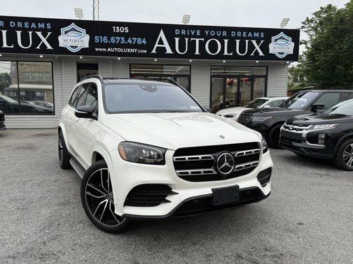 2021 Mercedes-Benz GLS 580 4MATIC
