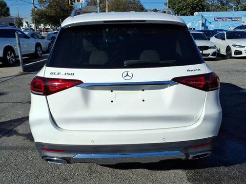 2020 Mercedes-Benz GLE 350 4MATIC