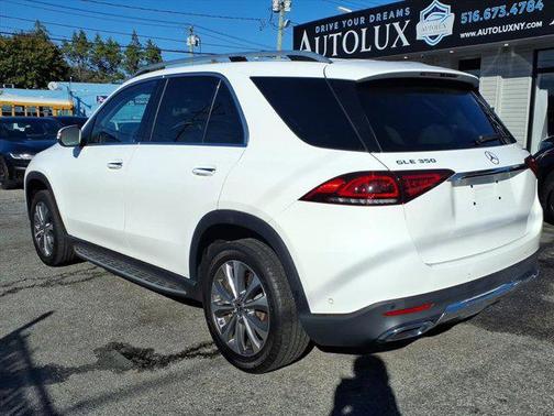 2020 Mercedes-Benz GLE 350 4MATIC