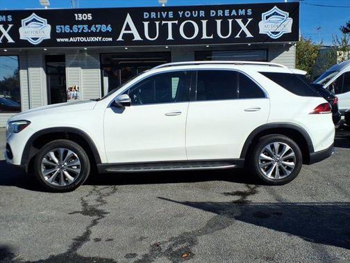 2020 Mercedes-Benz GLE 350 4MATIC