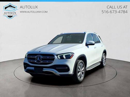 2020 Mercedes-Benz GLE 350 4MATIC
