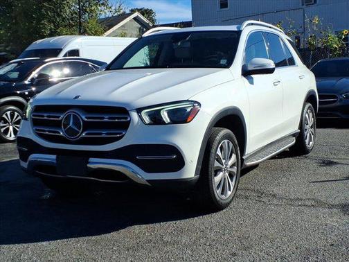 2020 Mercedes-Benz GLE 350 4MATIC