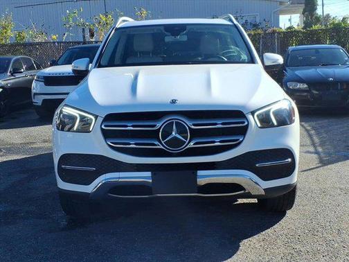 2020 Mercedes-Benz GLE 350 4MATIC