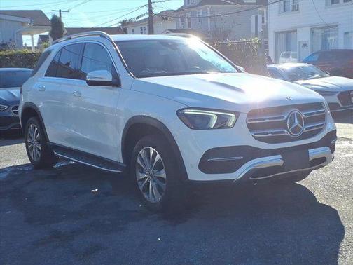 2020 Mercedes-Benz GLE 350 4MATIC
