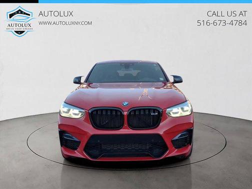 2020 BMW X4 M AWD