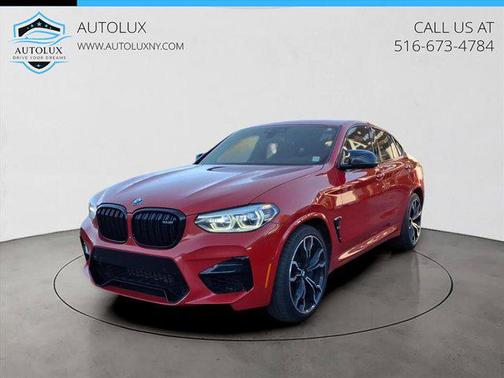 2020 BMW X4 M AWD