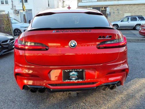 2020 BMW X4 M AWD
