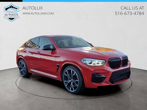 2020 BMW X4 M AWD