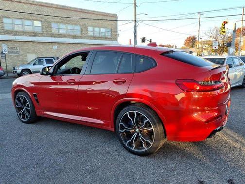 2020 BMW X4 M AWD