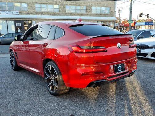 2020 BMW X4 M AWD