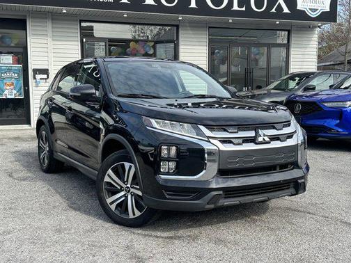 2020 Mitsubishi Outlander Sport SE