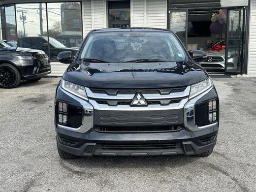 2020 Mitsubishi Outlander Sport SE