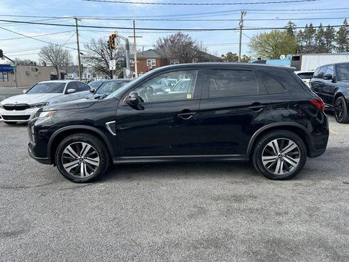 2020 Mitsubishi Outlander Sport SE