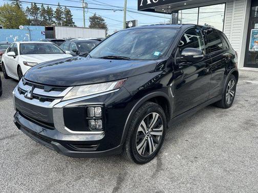2020 Mitsubishi Outlander Sport SE