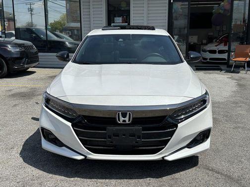 2022 Honda Accord Sport 1.5T