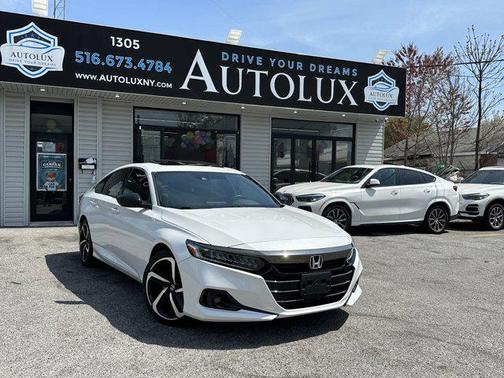 2022 Honda Accord Sport 1.5T