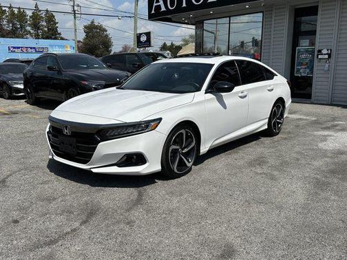 2022 Honda Accord Sport 1.5T