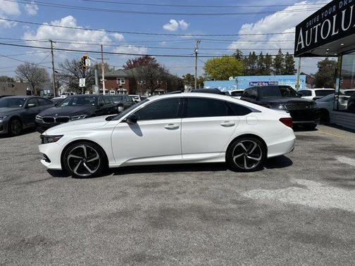 2022 Honda Accord Sport 1.5T