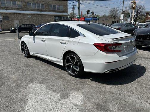 2022 Honda Accord Sport 1.5T