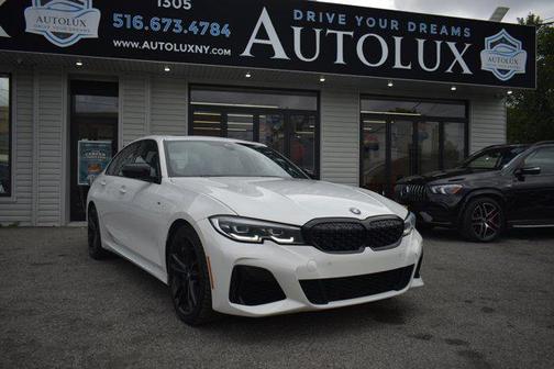 2020 BMW M340 i xDrive