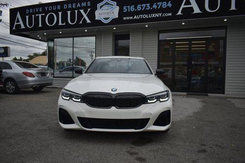 2020 BMW M340 i xDrive