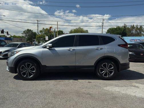 2022 Honda CR-V AWD EX-L