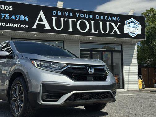 2022 Honda CR-V AWD EX-L