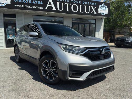 2022 Honda CR-V AWD EX-L