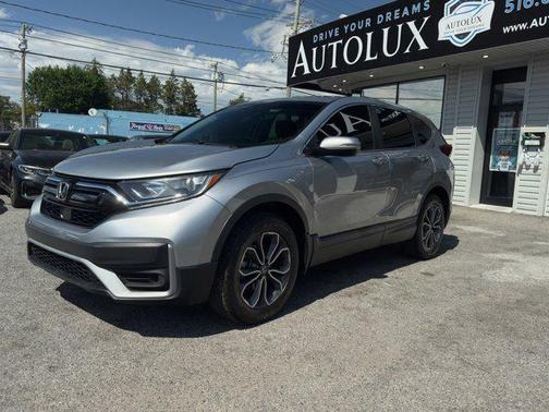 2022 Honda CR-V AWD EX-L