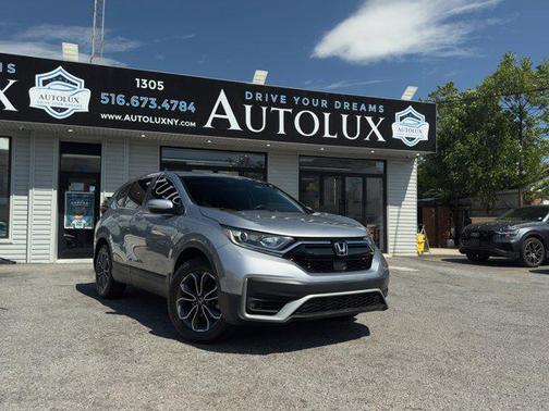 2022 Honda CR-V AWD EX-L