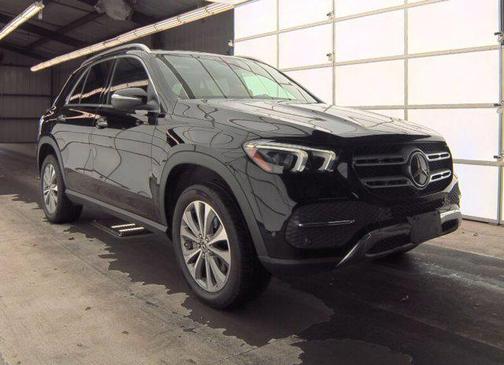 2020 Mercedes-Benz GLE 350 4MATIC