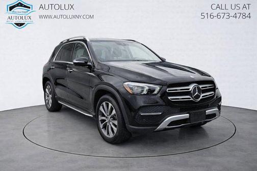 2020 Mercedes-Benz GLE 350 4MATIC