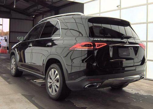 2020 Mercedes-Benz GLE 350 4MATIC